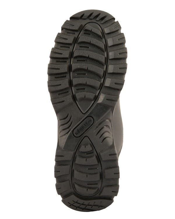 Kombat Tactical Spec-Ops Recon Boot - Black