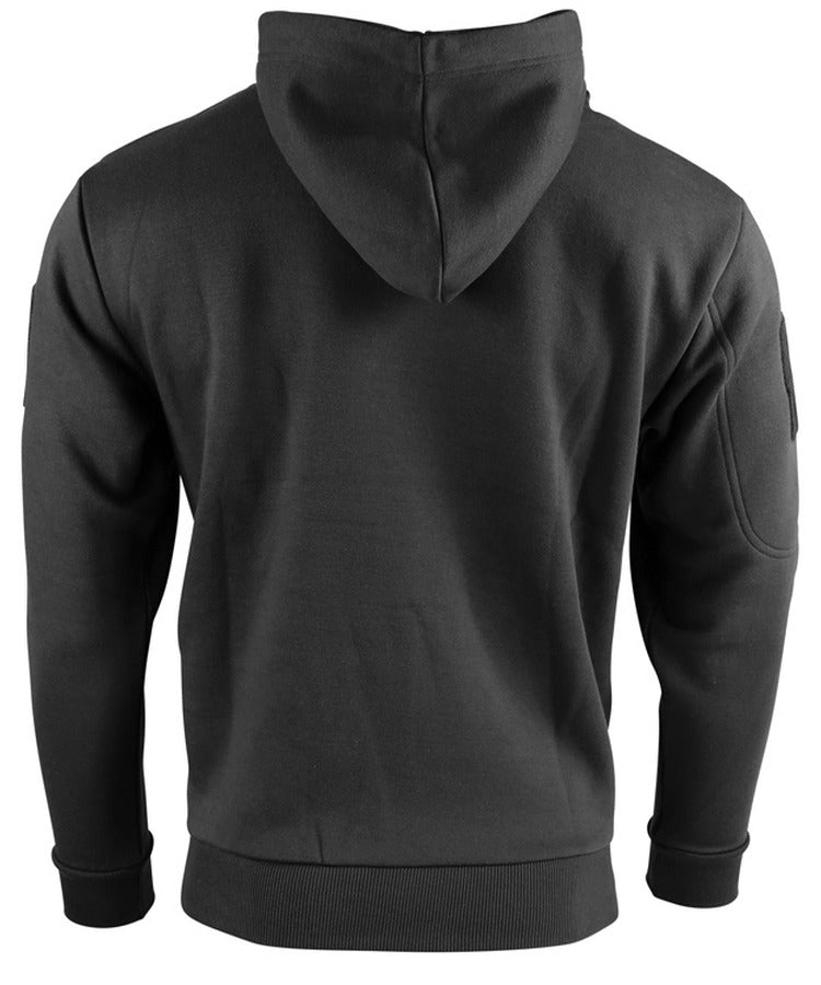 Tactical Hoodie - Black
