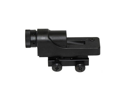 NP CON RDS Red Dot Sight - BLACK