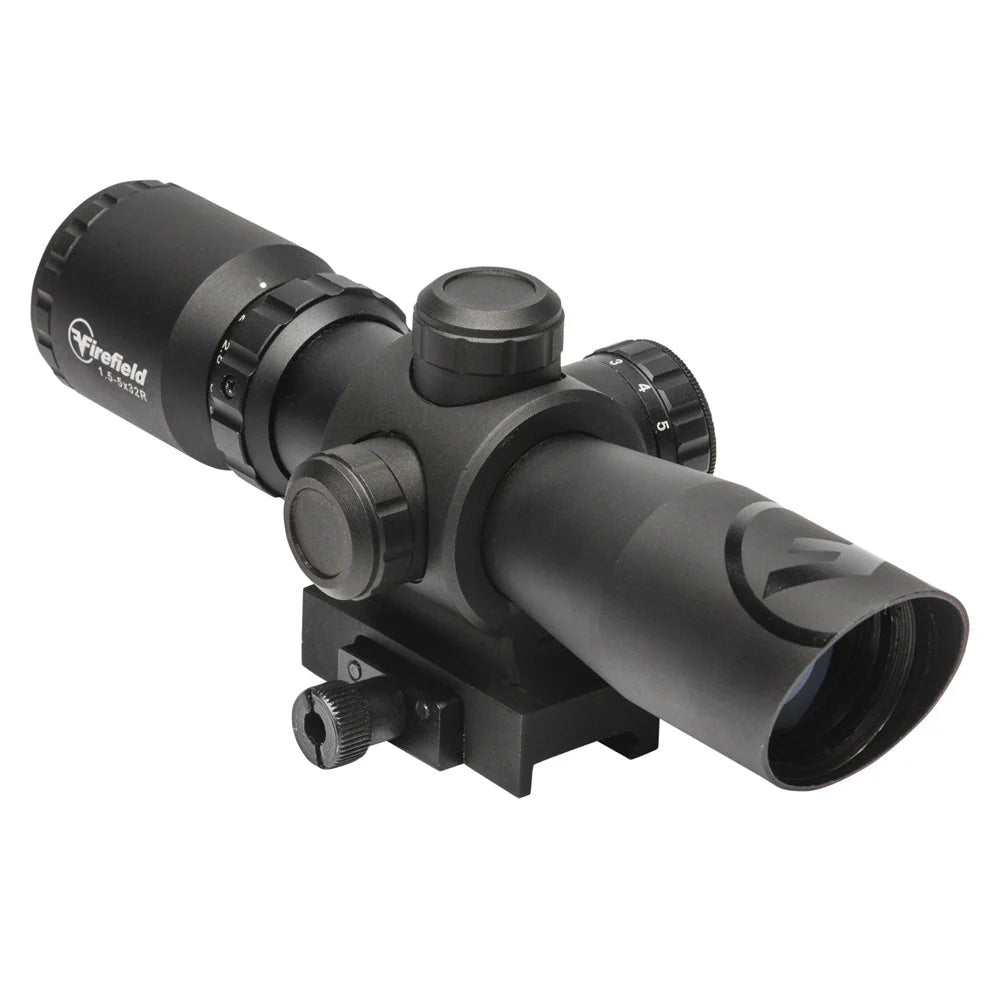 Firefield Barrage 1.5-5x32 Riflescope With Laser