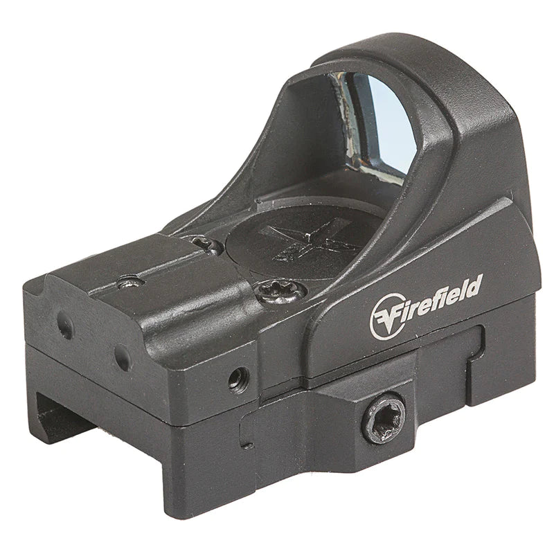 Firefield Impact Mini Reflex Sight Kit W/ 45 Degree Mount