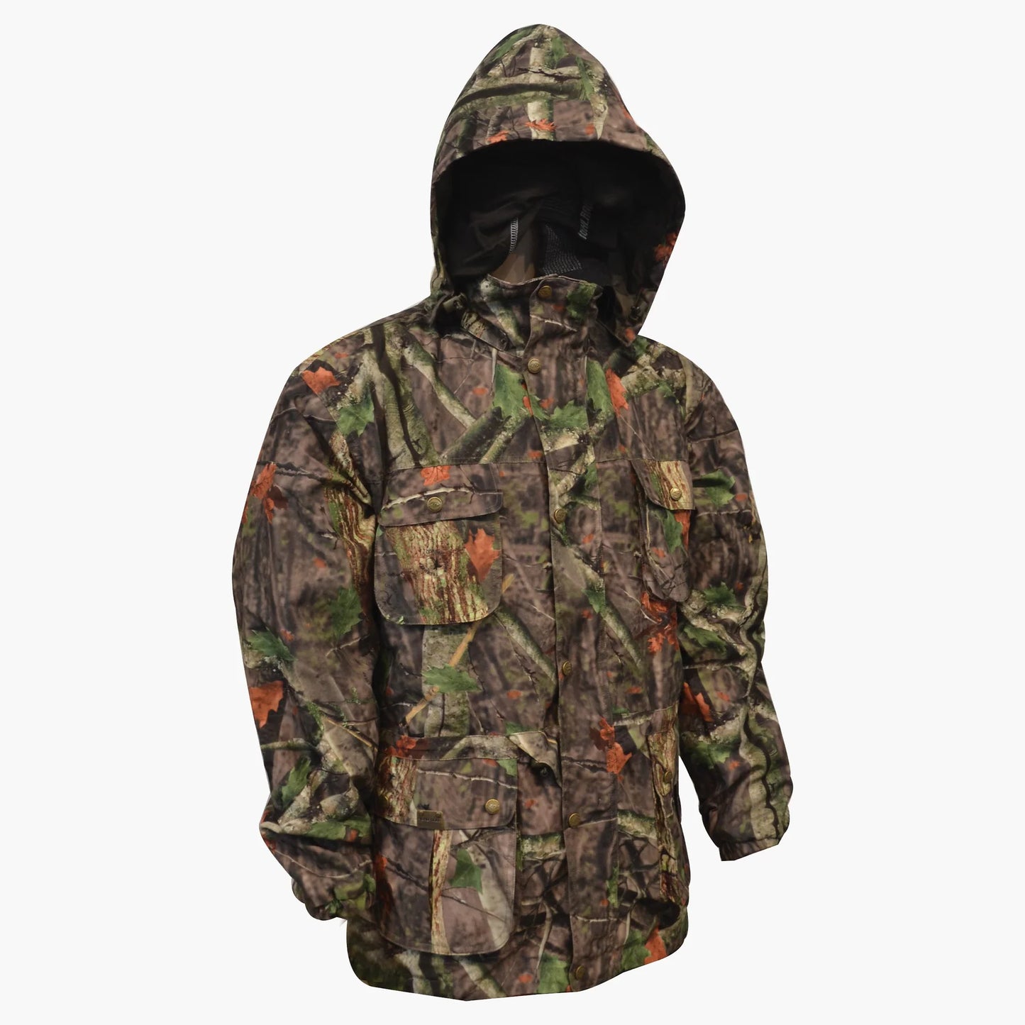 Highlander Rexmoor Jacket - Tree Deep