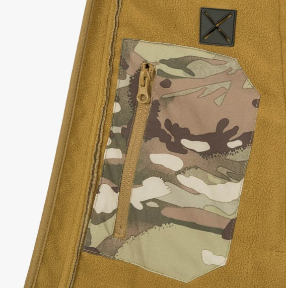 Highlander Tactical Softshell Jacket - HMTC