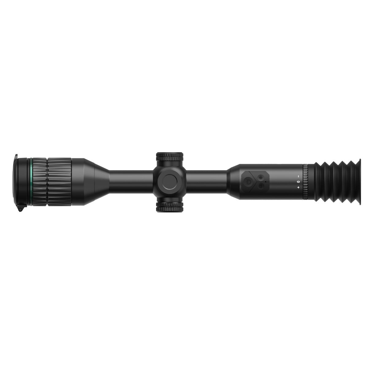 HIKMICRO ALPEX A50T-S Day & Night Rifle IR Scope - 3.5x 50mm 1920x1080px