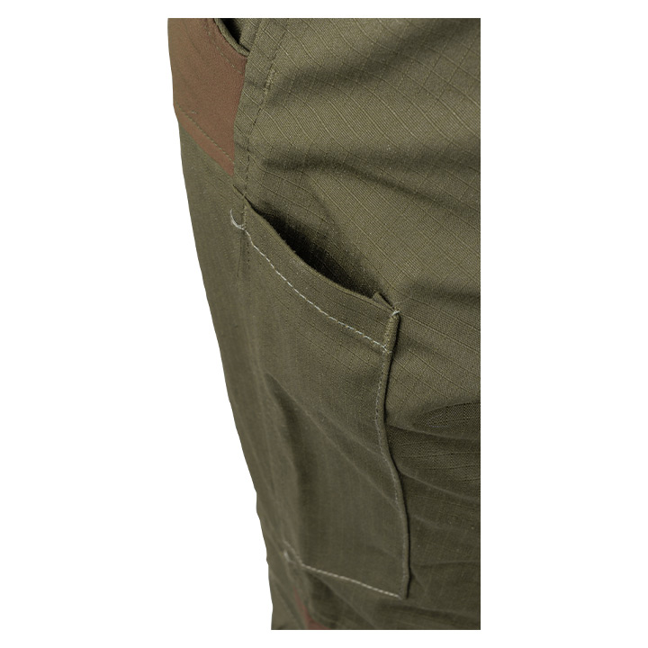 Jack Pyke Technical Hybrid Trousers - Brown/Dark Olive