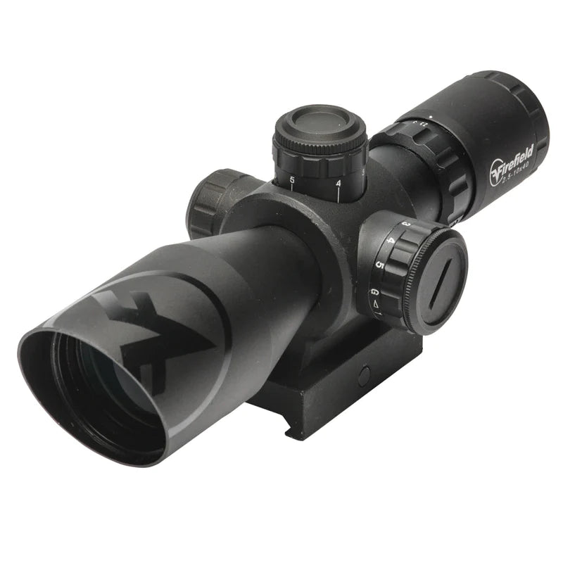 Firefield Barrage 2.5-10X40 Riflescope