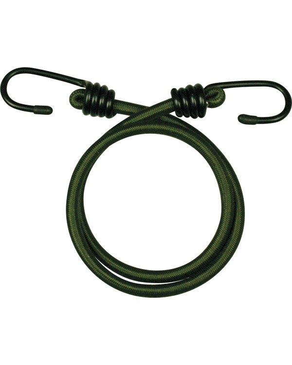 30" Green Elastic Bungee