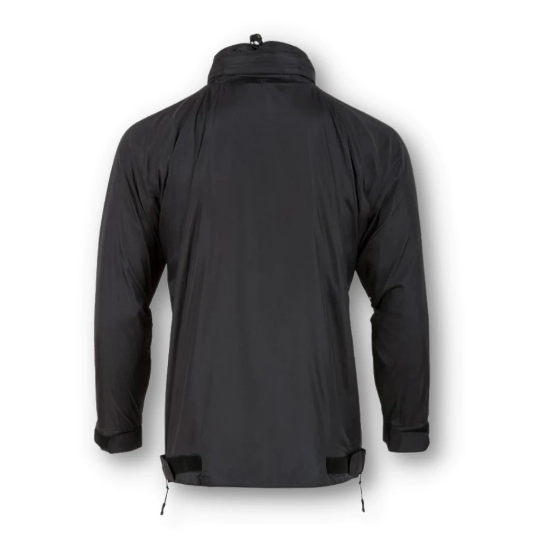 Highlander Halo Smock - Black