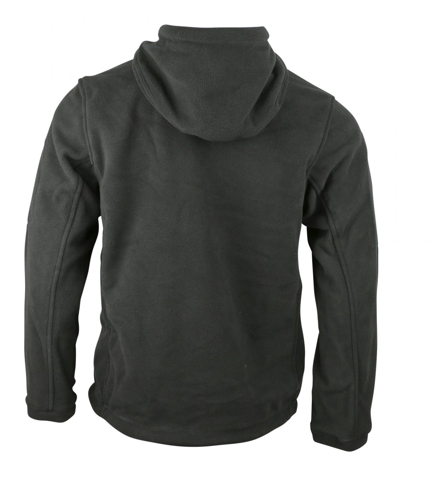 Recon Tactical Fleece Hoodie - Black