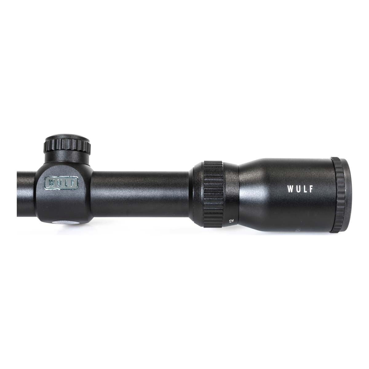 Wulf Fireball 3-9x40 AO Rifle Scope