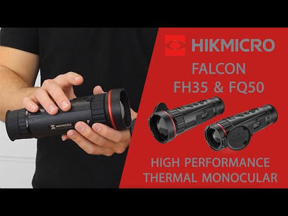 HIKMICRO FALCON 50MM PRO THERMAL MONOCULAR FQ50