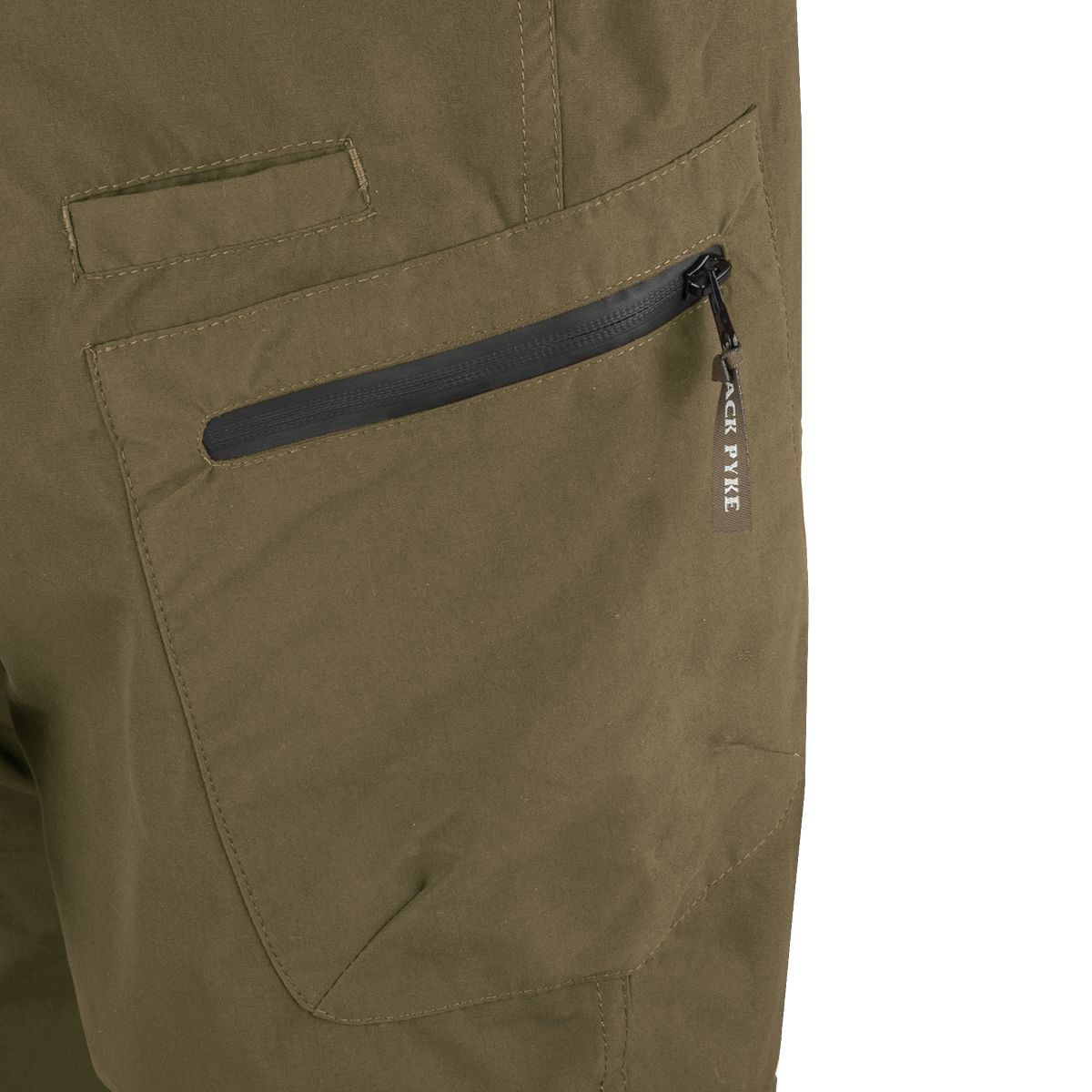 Jack Pyke Weardale Trousers - Green