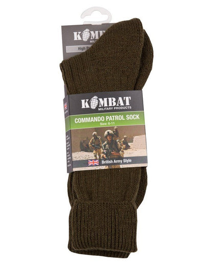 Cadet Brown Boot Bundle inc Socks, Twisters & Boot Care Kit