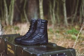 Cadets Boots & Shoes
