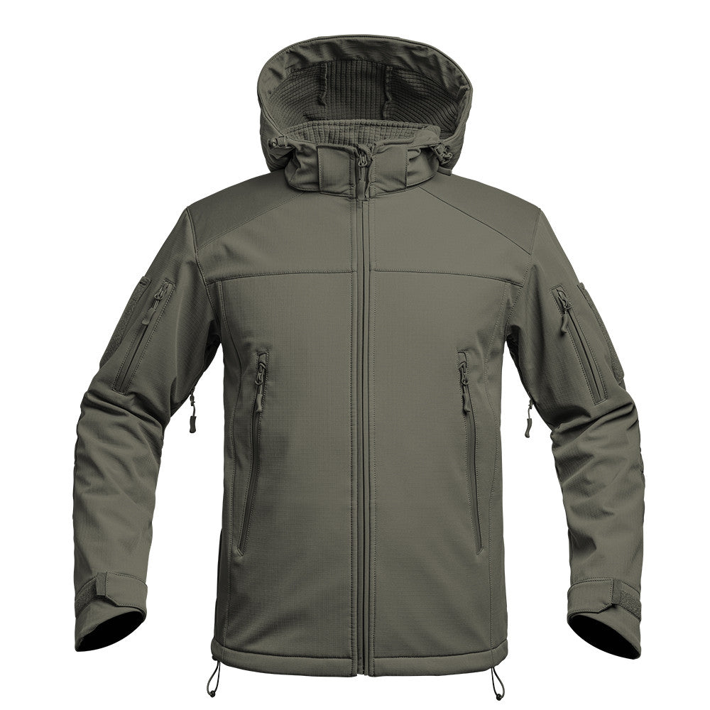 A10 V2 Fighter Softshell Jacket