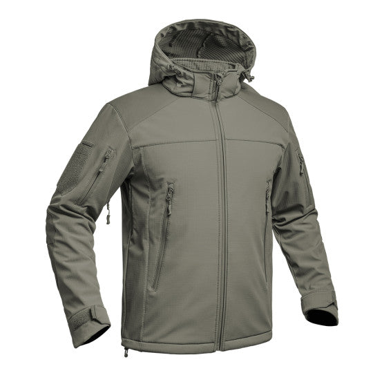 A10 V2 Fighter Softshell Jacket