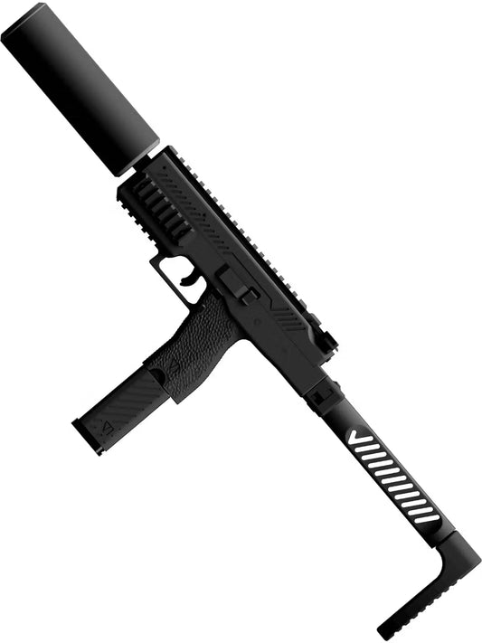 VORSK VMP-1X  - Black