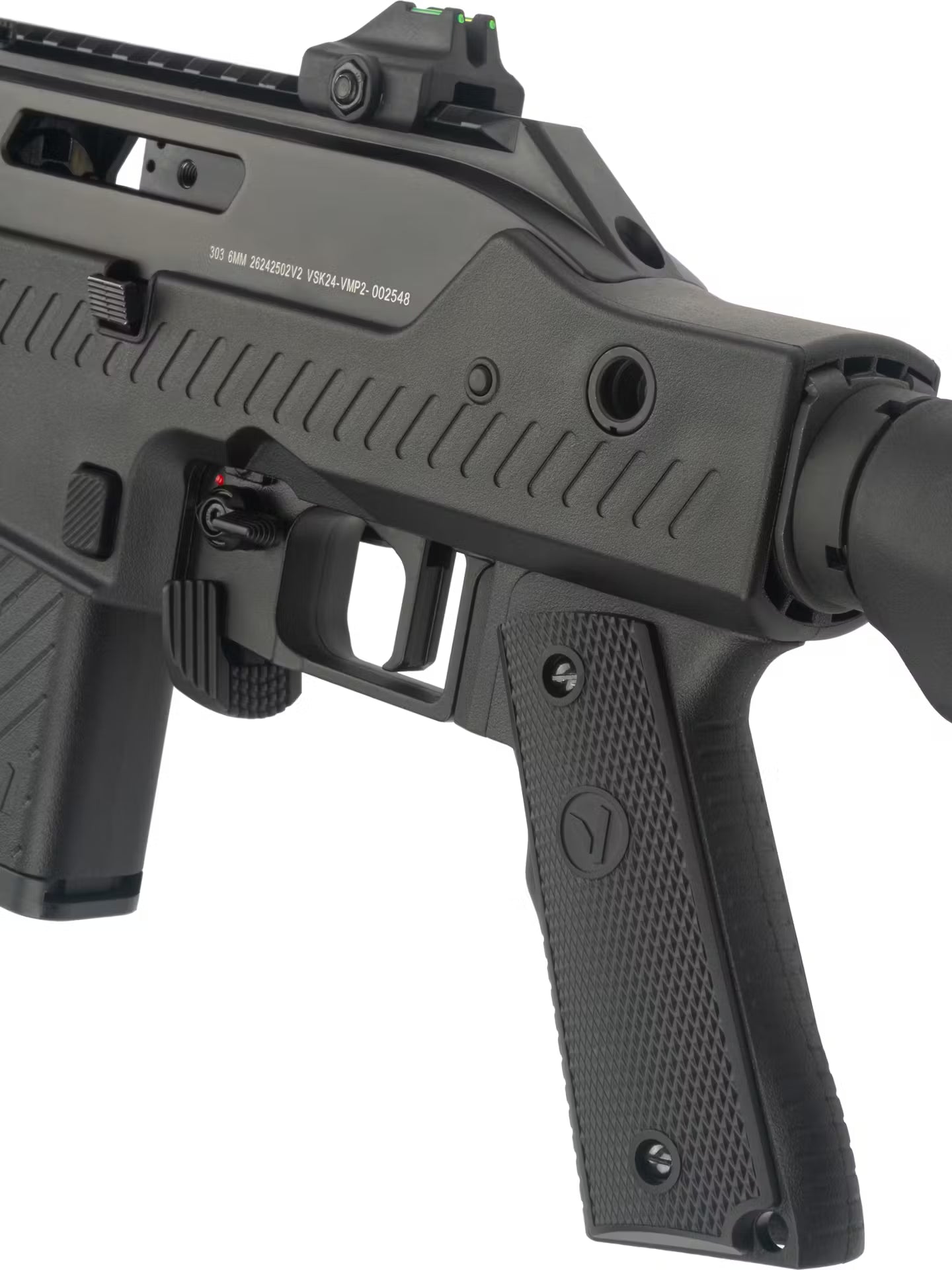 VORSK VMP-2D DMR - Black