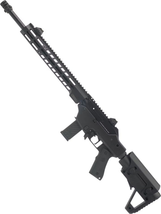 VORSK VMP - 2MD - Black