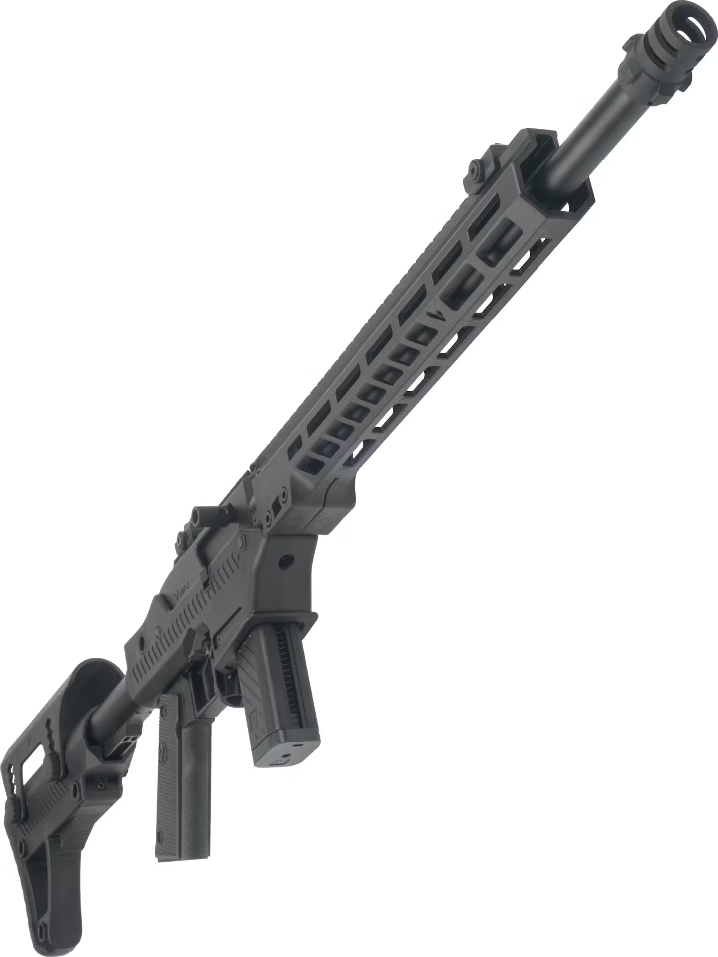 VORSK VMP - 2MD - Black