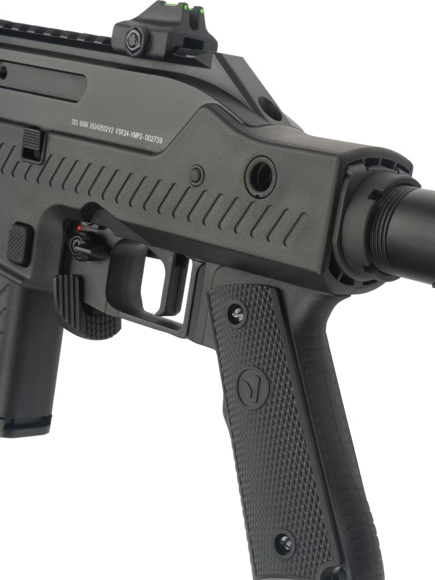 VORSK VMP - 2MD - Black