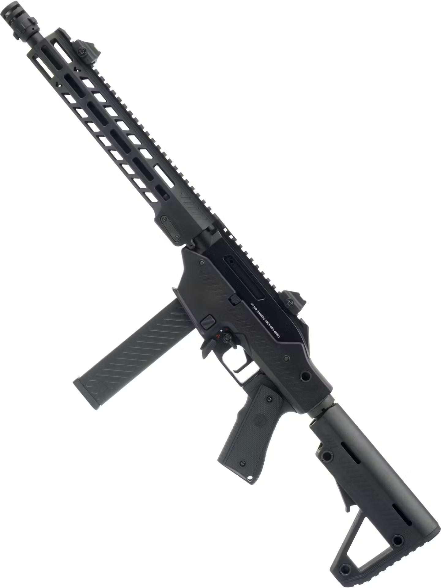 VORSK VMP - 2M Assault Rifle