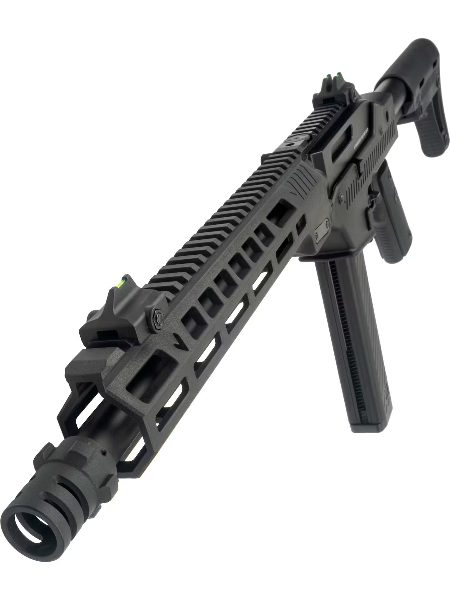 VORSK VMP - 2M Assault Rifle