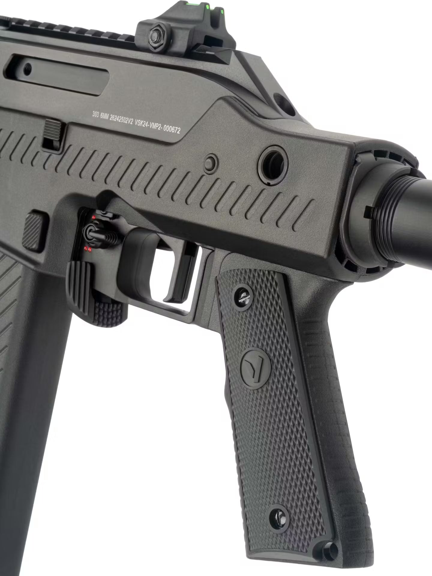 VORSK VMP - 2M Assault Rifle