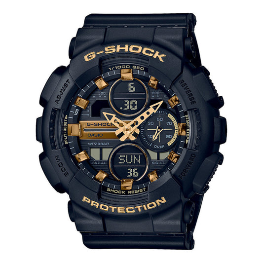 Casio G-Shock GMA-S140M Black/Orange Watch