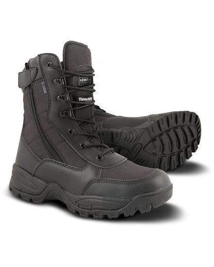 Spec-Ops Recon Security Boot - Black