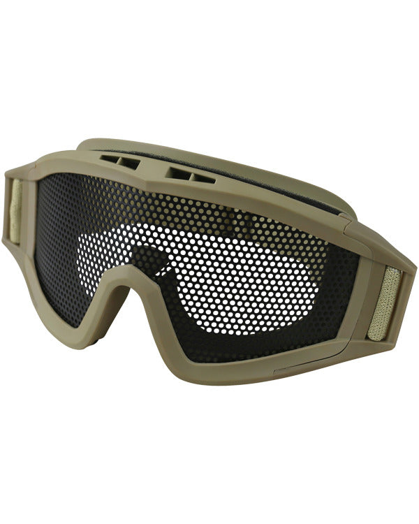 Operators Mesh Goggles