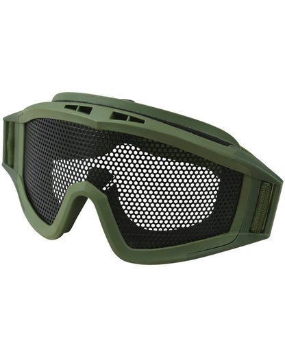 Operators Mesh Goggles