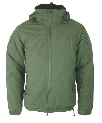 Delta - SF Jacket - Kom-Tex - Olive Green