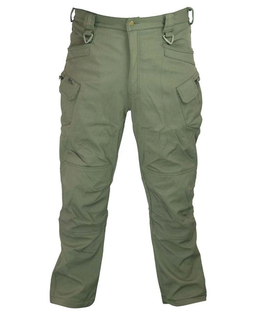 PATRIOT Tactical Soft Shell Trousers - O/G