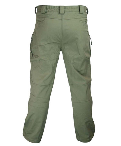 PATRIOT Tactical Soft Shell Trousers - O/G