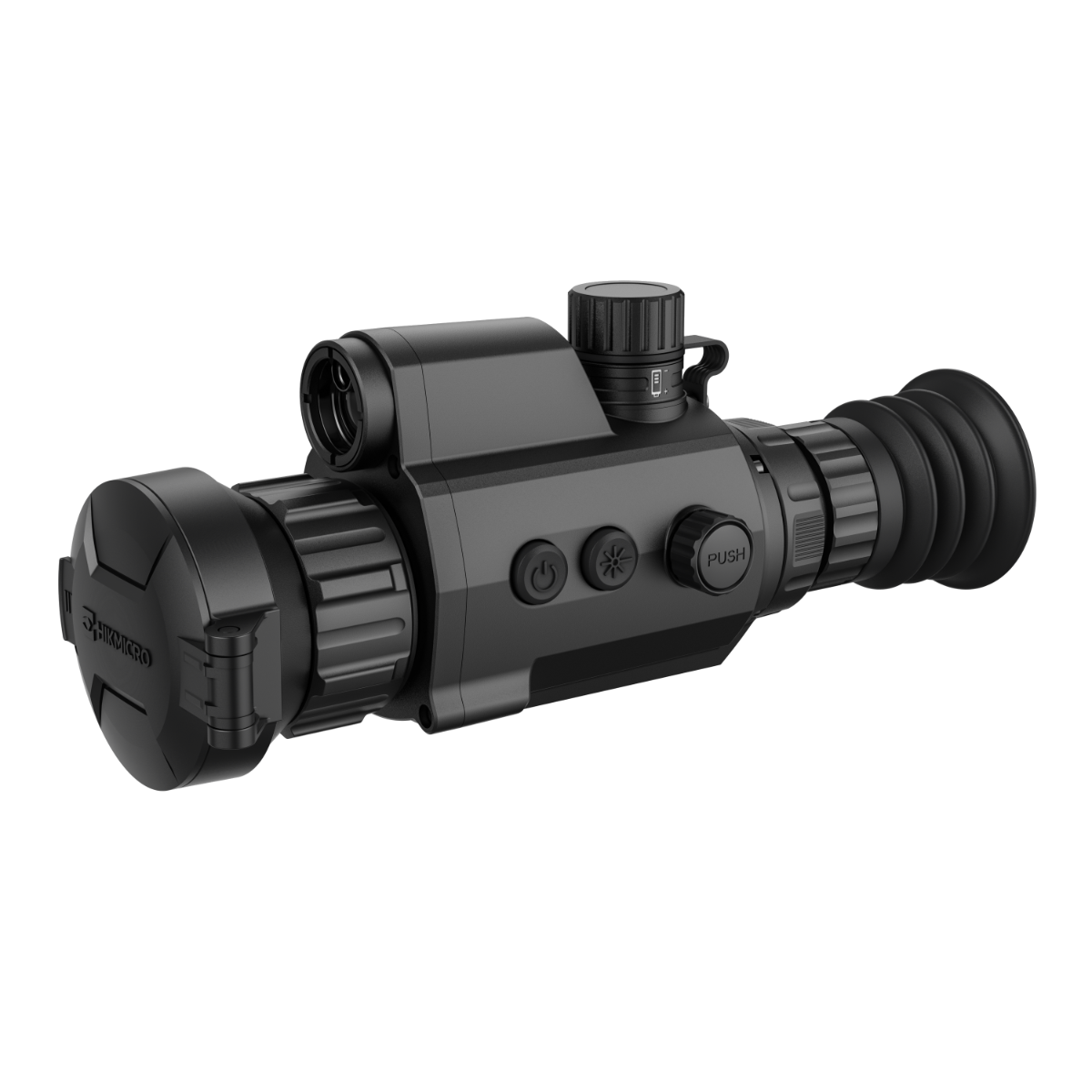 HIKMICRO PANTHER PRO 2.0 50mm 640px THERMAL RIFLESCOPE LRF PQ50L2.0