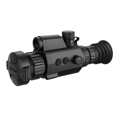 HIKMICRO PANTHER PRO 2.0 50mm 640px THERMAL RIFLESCOPE LRF PQ50L2.0