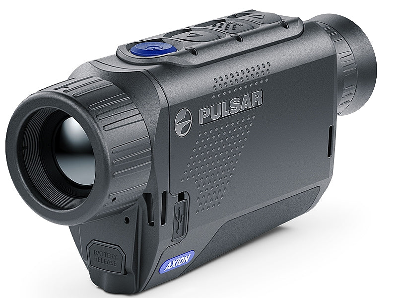 Pulsar Axion XM30F Hand Held Thermal Imager
