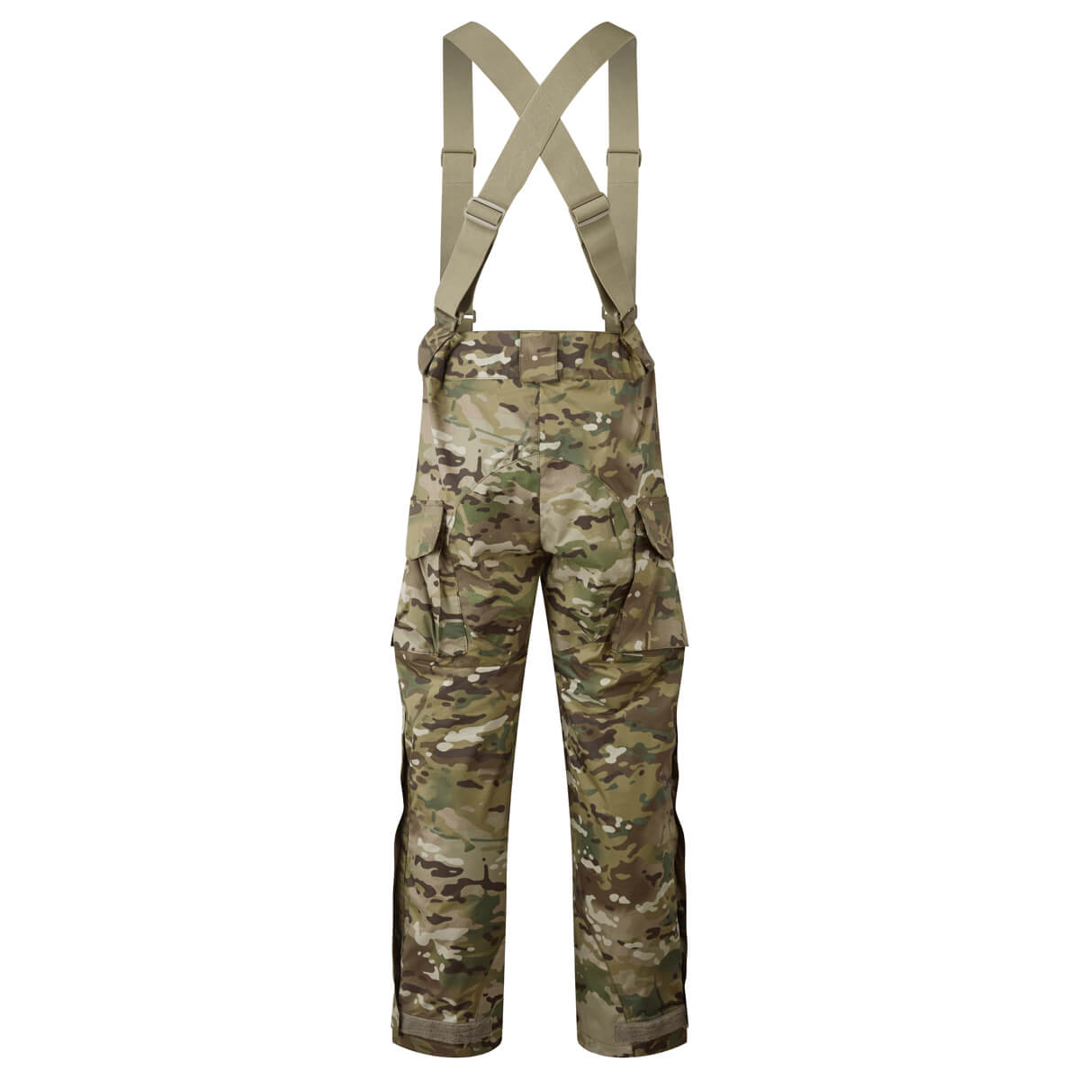 Keela Insulated FWP Foul Weather Pant Multicam