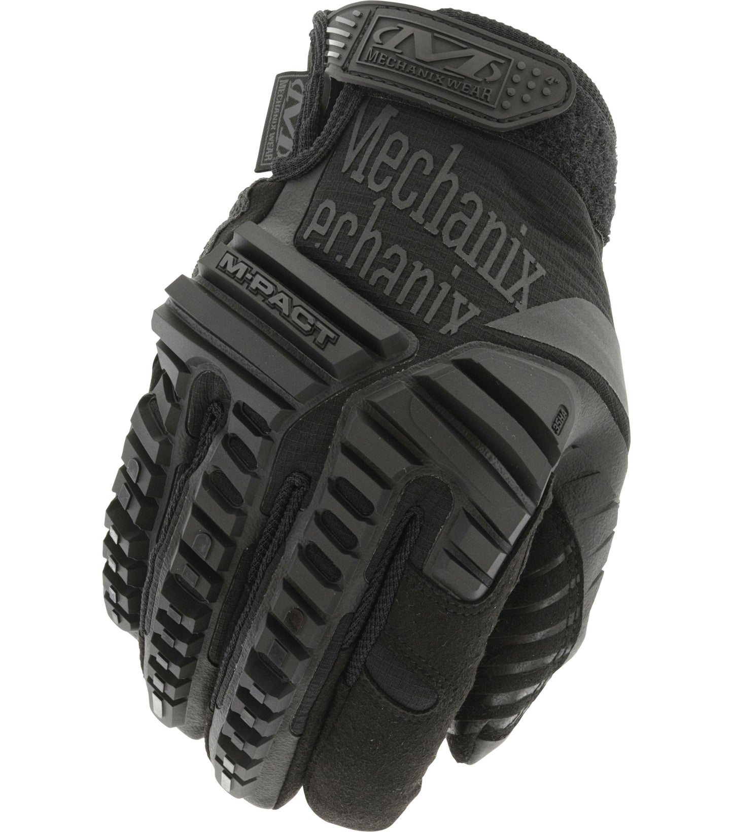 Mechanix M-Pact Gloves - Black