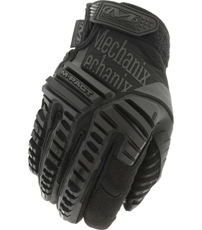 Mechanix M-Pact Gloves - Black