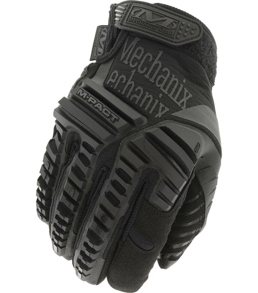Mechanix M-Pact Gloves - Black