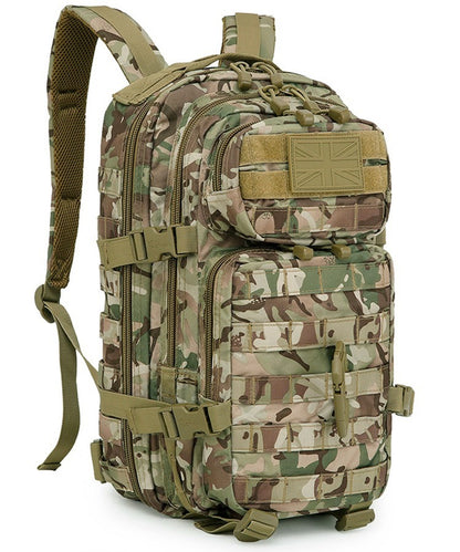 Kombat Small Molle Assault Pack 28 Litre - BTP