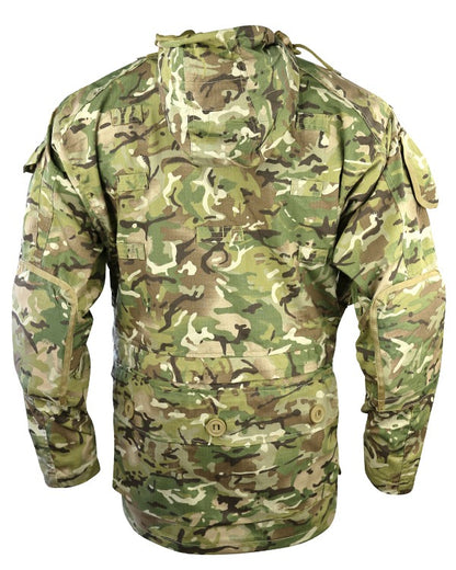 SAS Style Assault Jacket in BTP British Terrain Pattern BTP