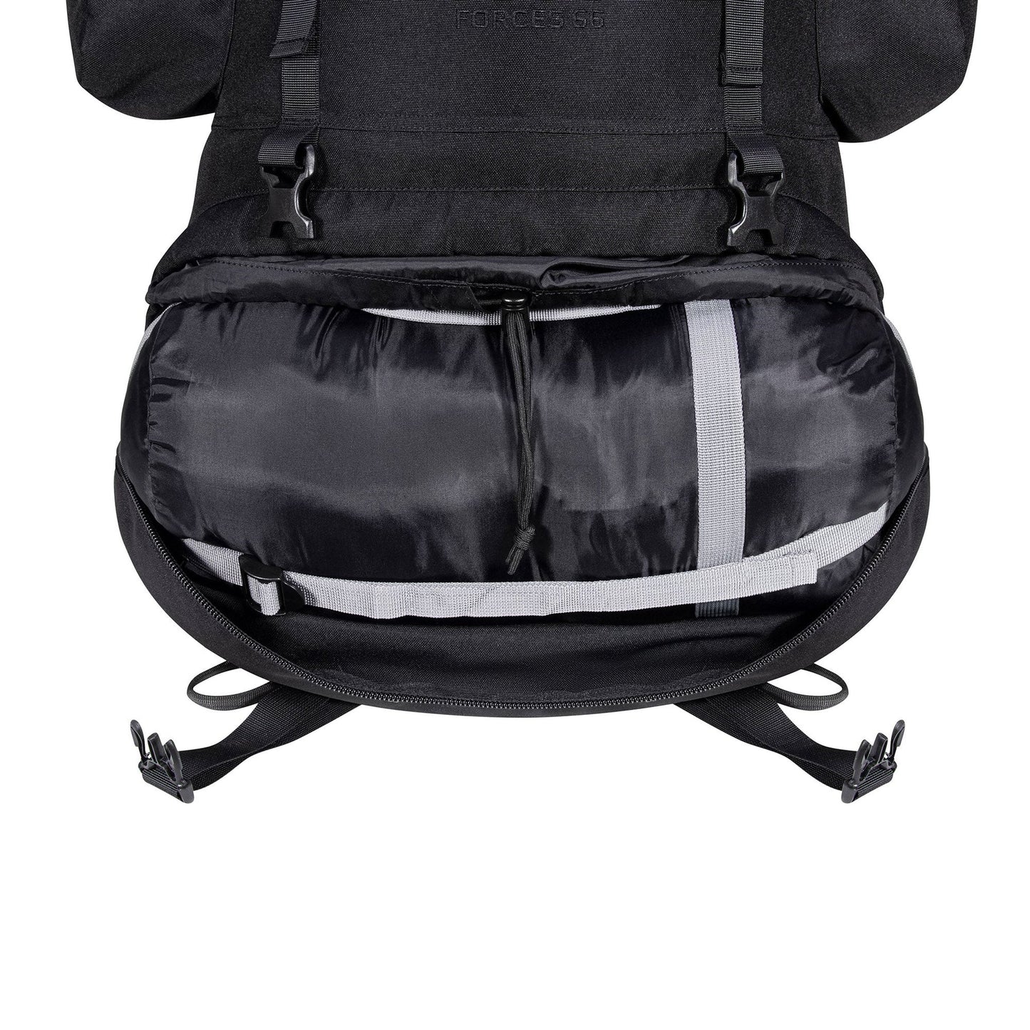 Highlander Forces Elite Rucksack 66 - Black