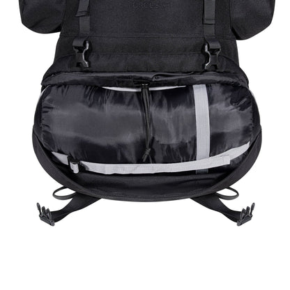 Highlander Forces Elite Rucksack 66 - Black