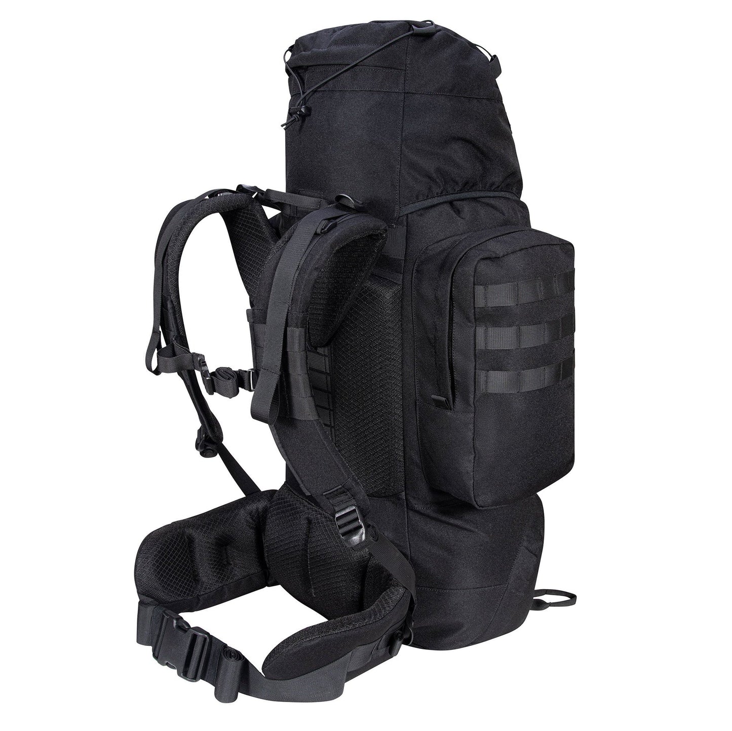 Highlander Forces Elite Rucksack 66 - Black