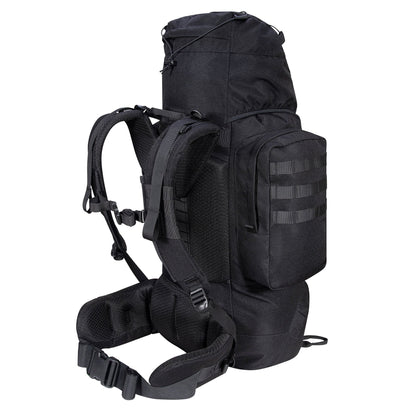 Highlander Forces Elite Rucksack 66 - Black
