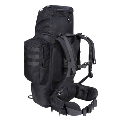 Highlander Forces Elite Rucksack 66 - Black