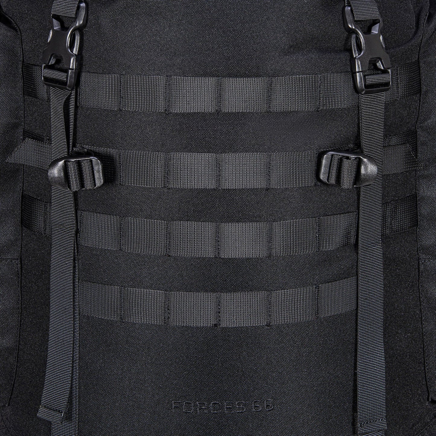 Highlander Forces Elite Rucksack 66 - Black